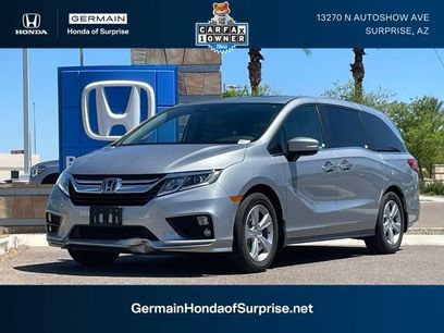 Used 2019 Honda Odyssey EX-L