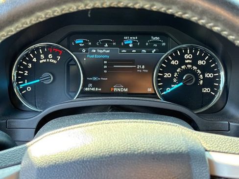 Used 2019 Ford F150 Lariat w/ Equipment Group 502A Luxury AWD/4WD image 24