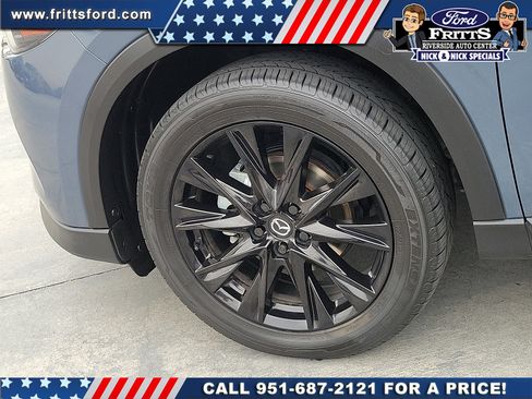 Used 2023 MAZDA CX-5 Carbon Edition AWD/4WD image 19
