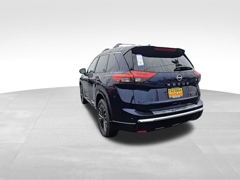 New 2026 Nissan Rogue Platinum image 6