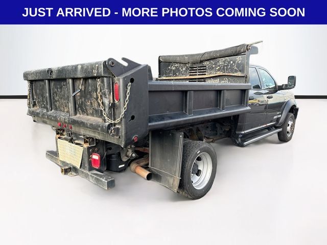 Used 2019 RAM 5500 Tradesman w/ Electrical Accessory Group AWD/4WD image 8