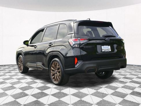 Used 2025 Subaru Forester Sport image 14