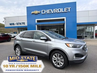 Used 2024 Ford Edge Titanium