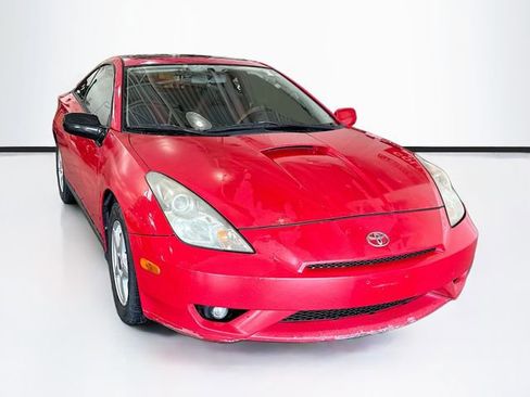 Used 2003 Toyota Celica GT FWD image 3