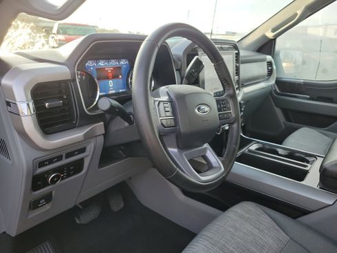 Used 2023 Ford F150 XLT w/ Equipment Group 302A High image 19