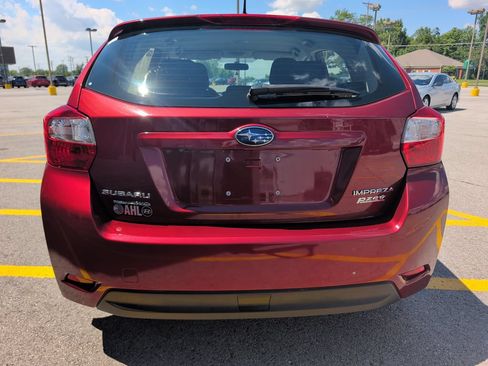 Used 2016 Subaru Impreza 2.0i Premium AWD/4WD image 6