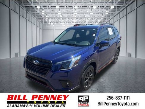 Used 2024 Subaru Forester Sport AWD/4WD image 1