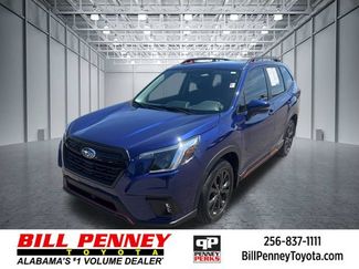 Used 2024 Subaru Forester Sport AWD/4WD 360° Tour