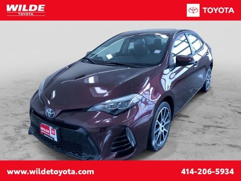 Certified 2017 Toyota Corolla SE 50th Anniversary image 1