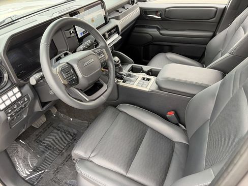 Used 2025 Toyota Land Cruiser w/ Premium Package AWD/4WD image 16