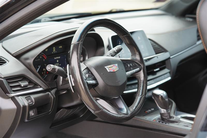 Used 2021 Cadillac CT4 Sport w/ Bose Premium Audio Package RWD image 55