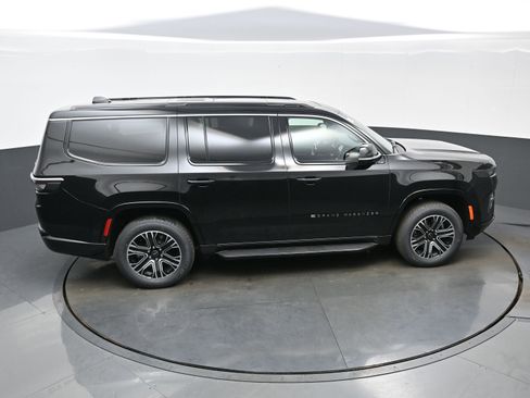 New 2026 Jeep Grand Wagoneer 4WD image 24