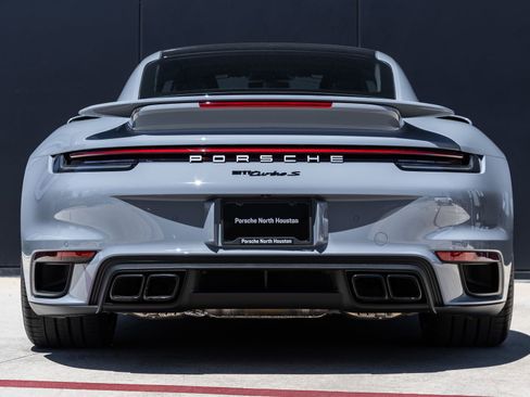 Certified 2024 Porsche 911 Turbo S image 10