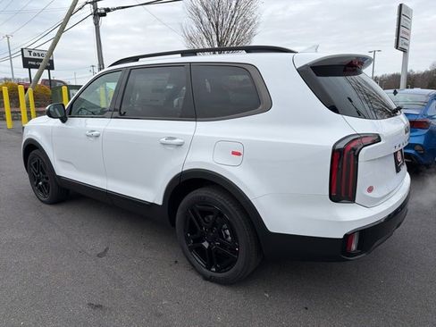 New 2025 Kia Telluride EX X-Line image 5