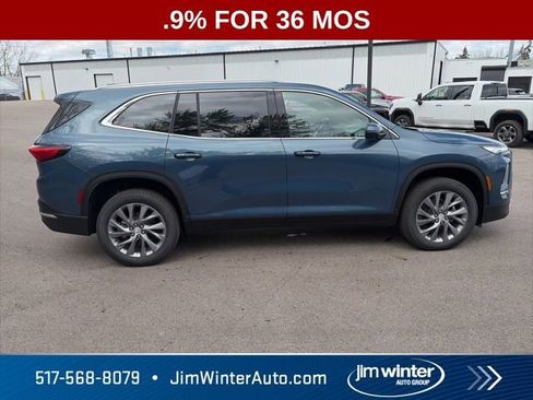 New 2026 Buick Enclave Preferred w/ Power Package AWD/4WD image 14