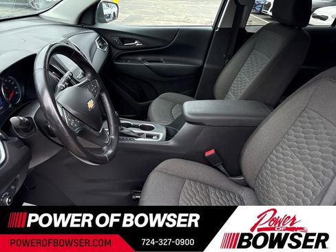 Used 2020 Chevrolet Equinox LT image 9