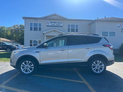 Used 2017 Ford Escape SE w/ Equipment Group 201A