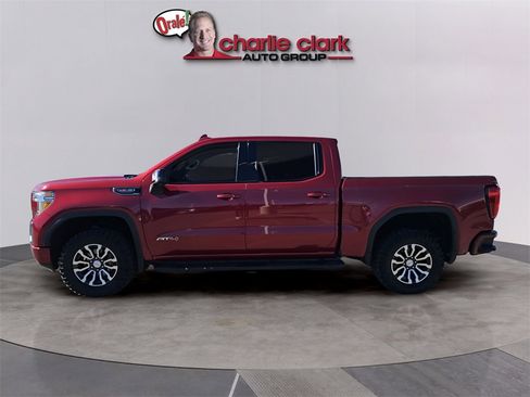 Used 2019 GMC Sierra 1500 AT4 w/ AT4 Premium Package image 3
