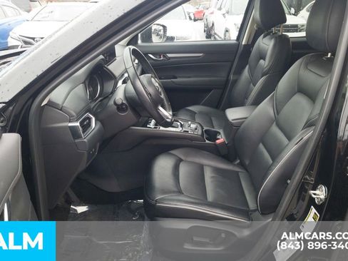 Used 2024 MAZDA CX-5 AWD 2.5 S w/ Select Package image 15