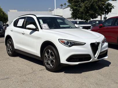Used 2019 Alfa Romeo Stelvio Sport w/ Quick Order Package 22K Sport
