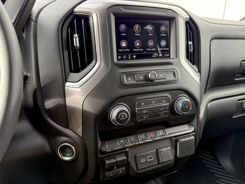 New 2026 Chevrolet Silverado 1500 Custom w/ Turbomax Blackout Package image 31