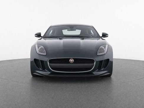 Used 2016 Jaguar F-TYPE Coupe RWD image 5