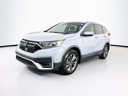Used 2021 Honda CR-V EX image 3