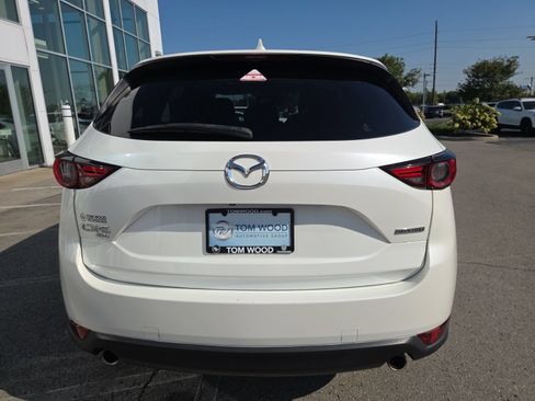 Used 2020 MAZDA CX-5 Grand Touring w/ GT Premium Package AWD/4WD image 5