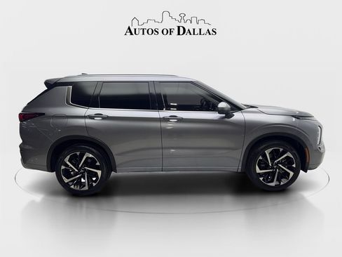 Used 2022 Mitsubishi Outlander SEL FWD image 5