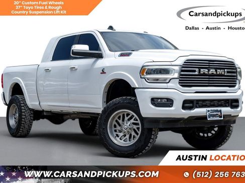 Used 2019 RAM 2500 Laramie AWD/4WD image 1