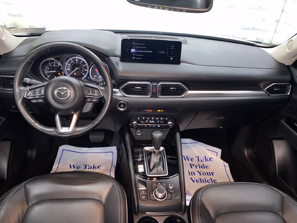 Used 2024 MAZDA CX-5 AWD 2.5 S w/ Preferred Package image 27