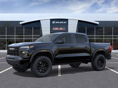 New 2026 GMC Canyon Elevation image 2
