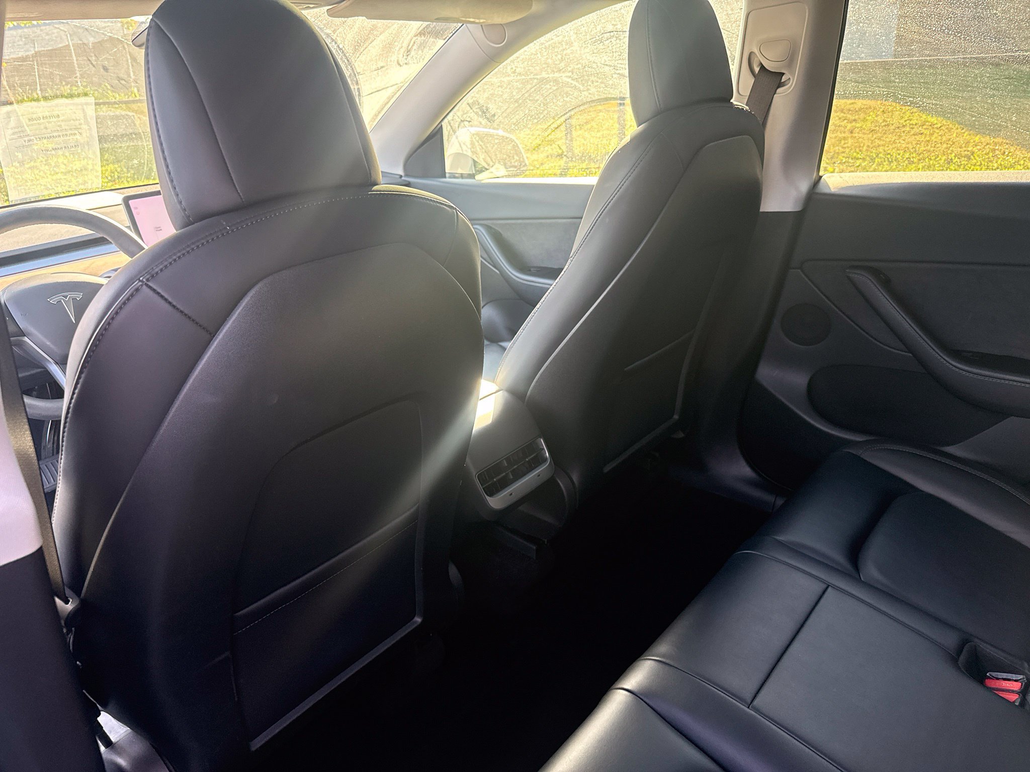Used 2021 Tesla Model Y Long Range AWD/4WD image 13