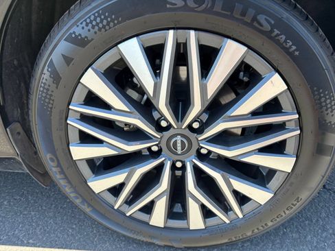 Used 2026 Nissan Altima 2.5 SV FWD image 29