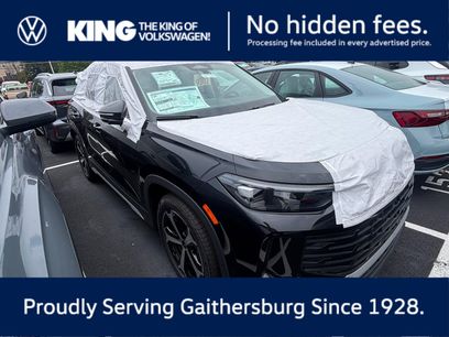 New 2026 Volkswagen Tiguan SE
