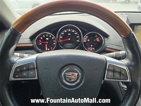 Used 2010 Cadillac CTS Performance w/ Performance Luxury Package image 23