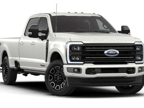 New 2026 Ford F350 Platinum AWD/4WD image 28