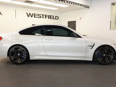 Used 2016 BMW M4 Coupe image 8
