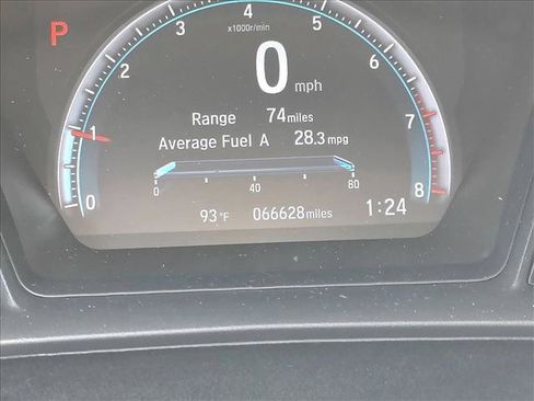 Used 2019 Honda Civic LX image 6