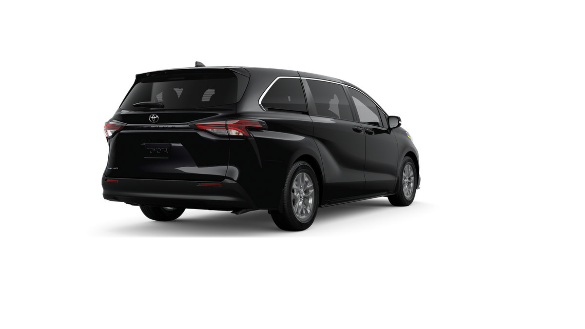 New 2026 Toyota Sienna LE AWD/4WD image 9