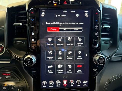 Used 2021 RAM 1500 TRX w/ TRX Level 2 Equipment Group AWD/4WD image 21