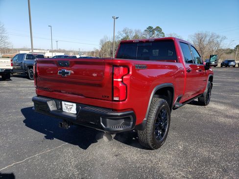 New 2026 Chevrolet Silverado 2500 LTZ w/ Trail Boss Package image 4