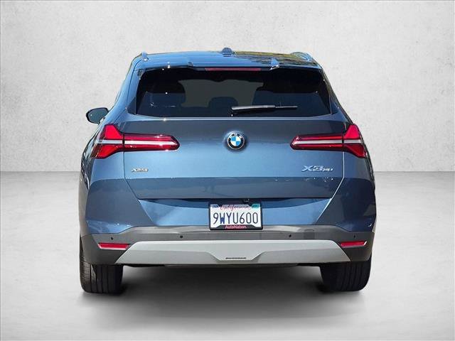 Used 2026 BMW X3 xDrive30i w/ Premium Package AWD/4WD image 7