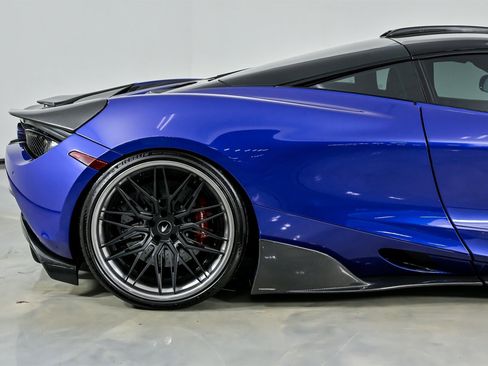 Used 2019 McLaren 720S image 16