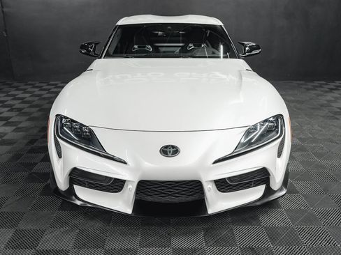 Used 2021 Toyota Supra Premium image 8