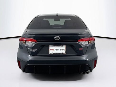 Certified 2025 Toyota Corolla SE w/ Convenience Package FWD image 8