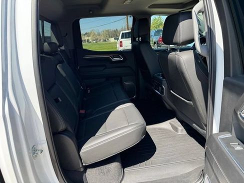 Used 2022 GMC Sierra 1500 Denali w/ Denali Reserve Package AWD/4WD image 24