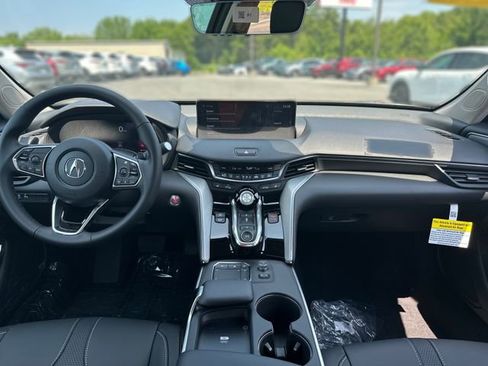 Certified 2025 Acura TLX w/ Technology Package image 14