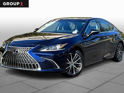 Used 2022 Lexus ES 350 w/ Premium Package