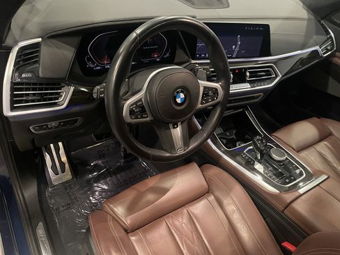 Used 2020 BMW X5 xDrive40i w/ M Sport Package AWD/4WD image 13